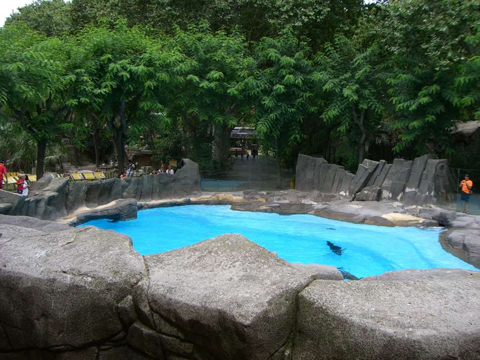 Zoo Barcelona Zoo Barcelona