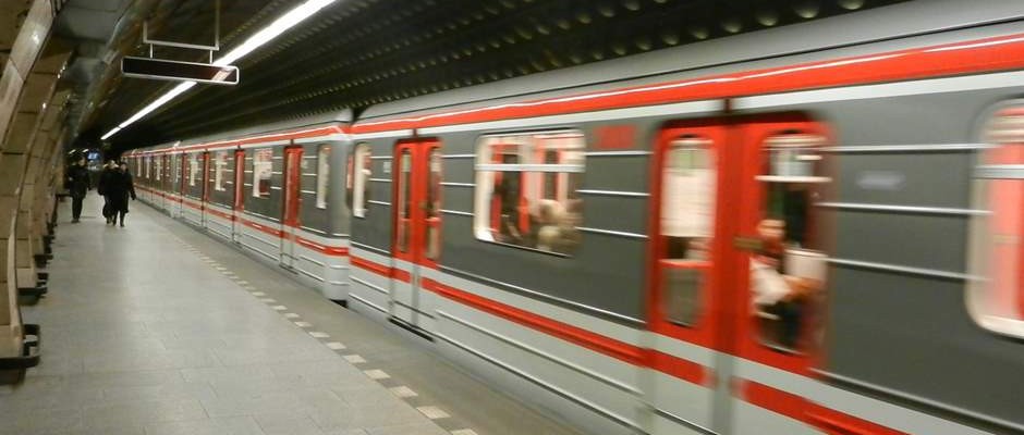Metro in Barcelona