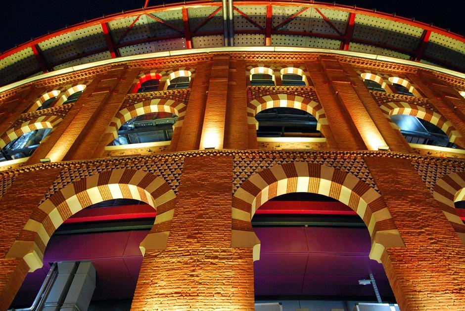 Las Arenas Barcelona Las Arenas Barcelona