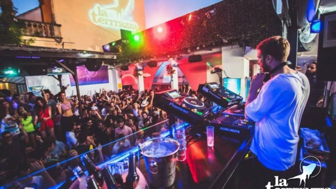 Open Air Club Barcelona Open Air Club Barcelona