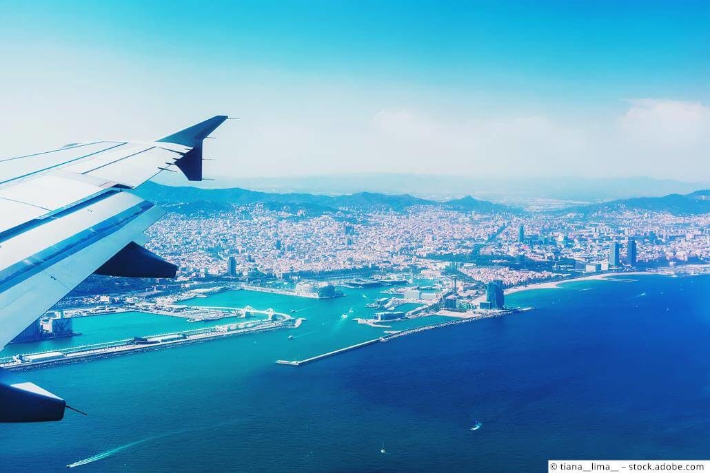 flug new york barcelona