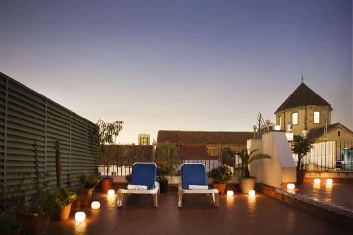 Hotel_Principal_Barcelona_terrace 3