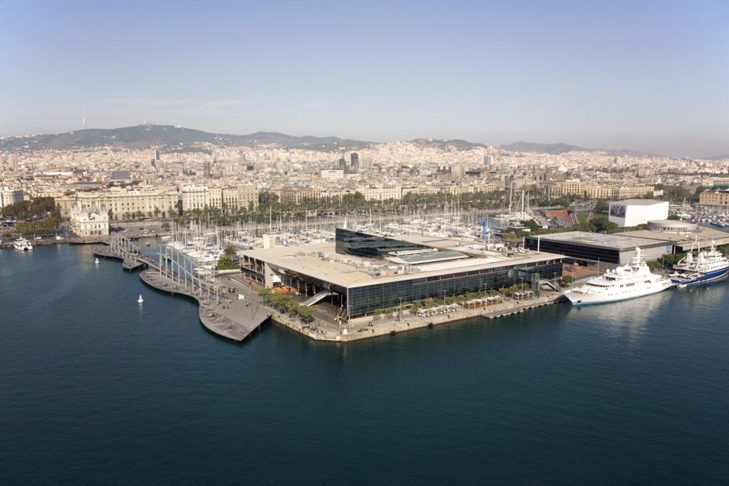 Maremagnum_Barcelona_port_vell_vistaaerea_0004 Maremagnum_Barcelona_port_vell_vistaaerea_0004
