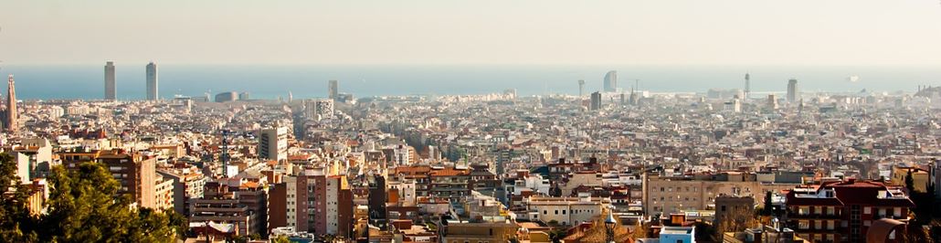 barcelona-panorma-bild