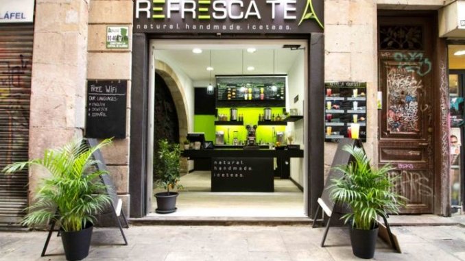 REFRESCA TEA storebook-5919 REFRESCA TEA storebook-5919