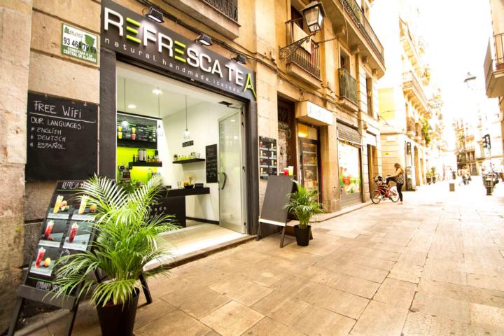 REFRESCA TEA storebook-5923