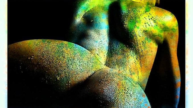 Erotisches Kunstwerk Erotisches Kunstwerk
