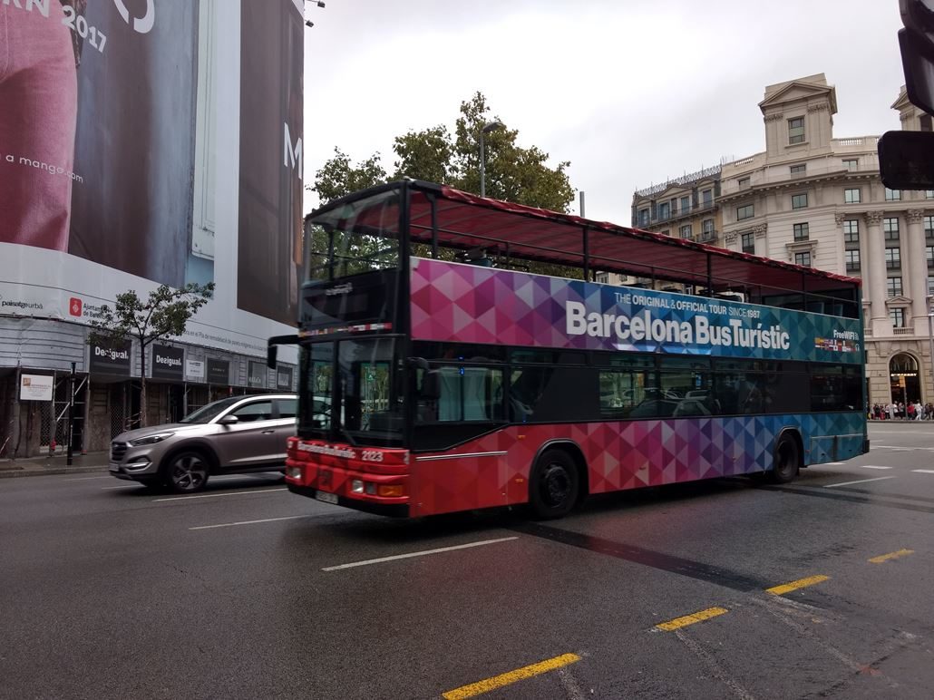 Barcelona Bus Turistic Barcelona Bus Turistic