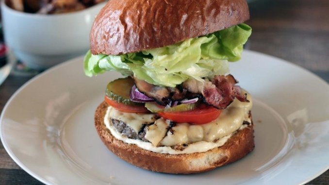 Burger Restaurant Barcelona Burger Restaurant Barcelona