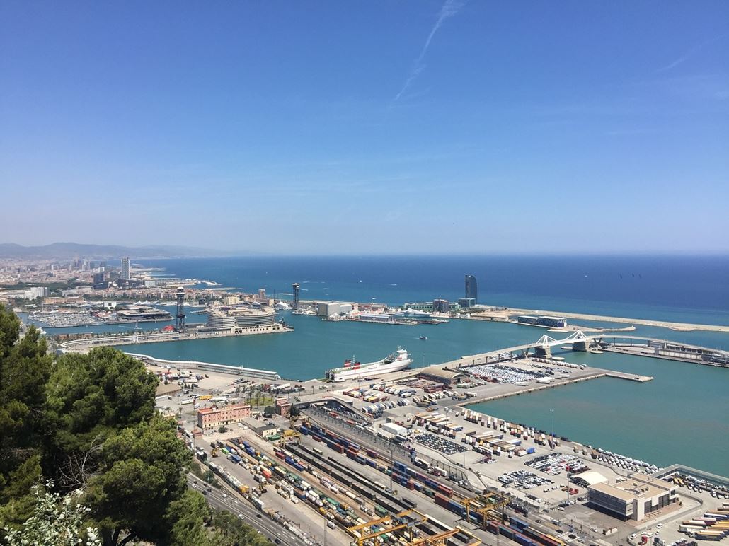 barcelona-hafen-schiffe