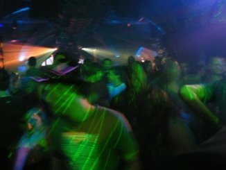 Clubbing in Barcelona