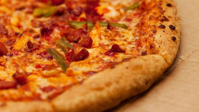 Pizza in Barcelona Pizza in Barcelona