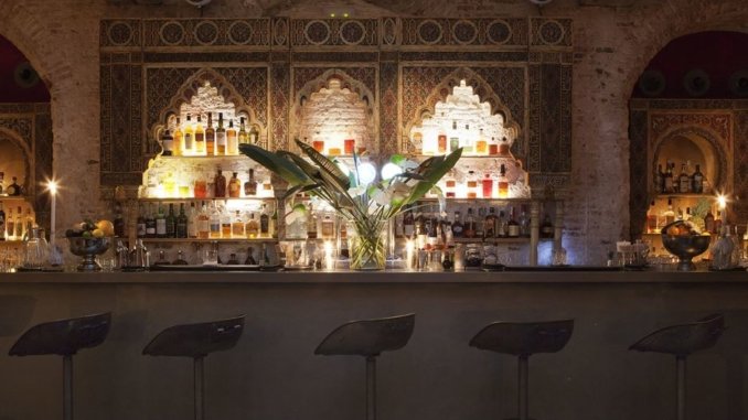 Ocana Apotheke Bar Ocana Apotheke Bar