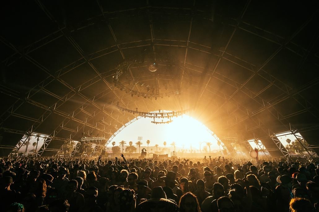 Festival in Barcelona Festival in Barcelona