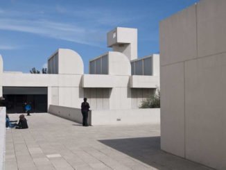 Fundació Joan Miró Museum Barcelona