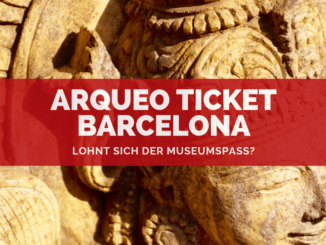 Arqueo Ticket Barcelona