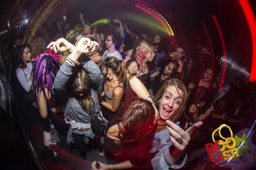 Nachtleben in Barcelona ᐅ die Top 10 Clubs der Stadt