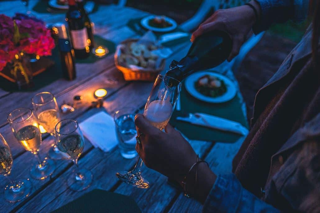 Dinner Barcelona