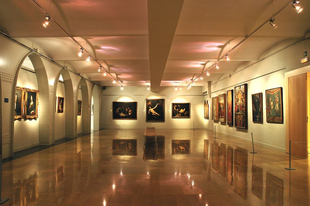 Museum of Montserrat