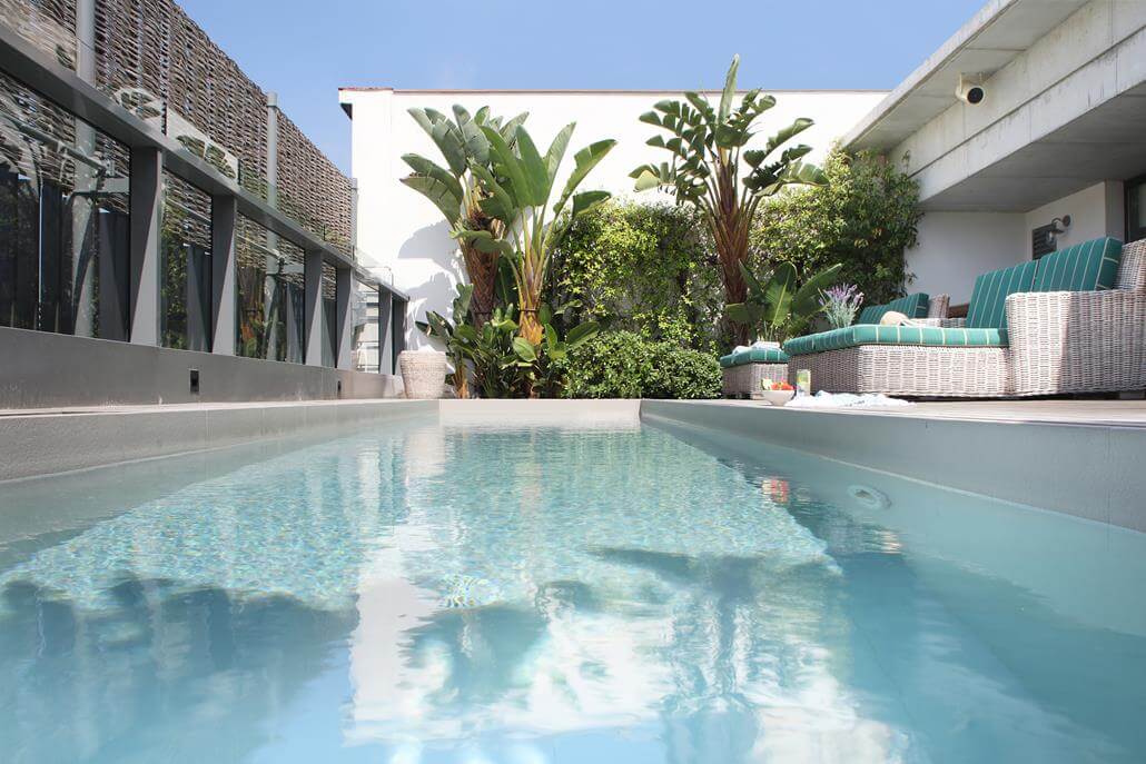 Hotel Advance Barcelona Pool