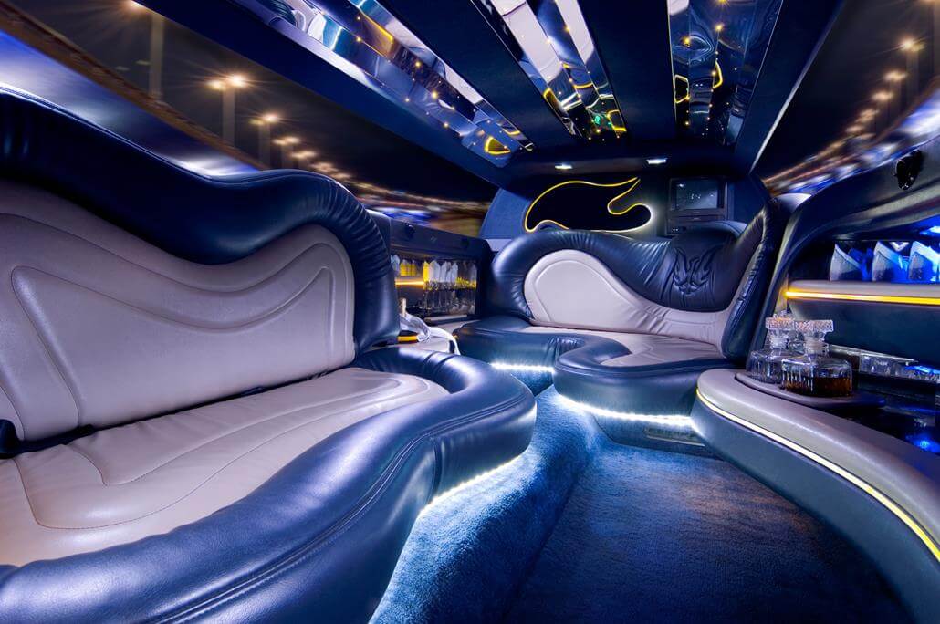 Stretchlimousine barcelona