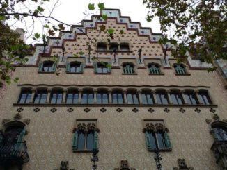 Casa Amatller Barcelona