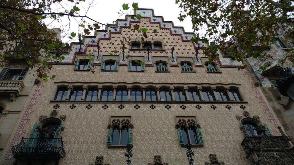Casa Amatller Barcelona Casa Amatller Barcelona