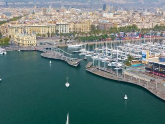 Bootstouren in Barcelona