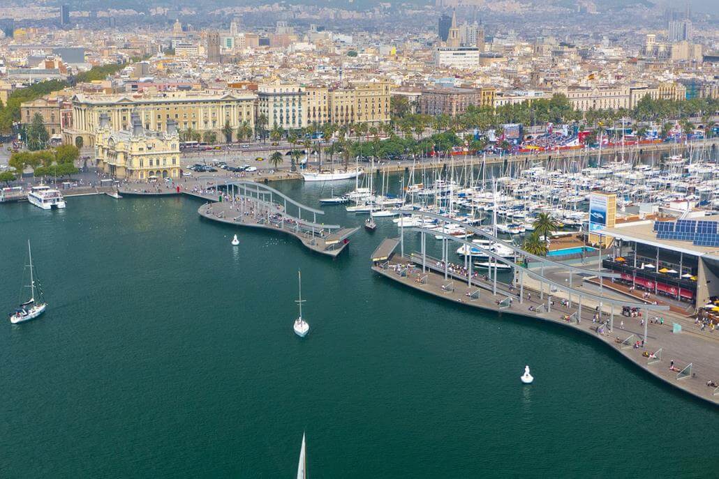 Bootstouren in Barcelona Bootstouren in Barcelona