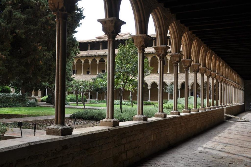 Reial Monestir de Santa Maria de Pedralbes