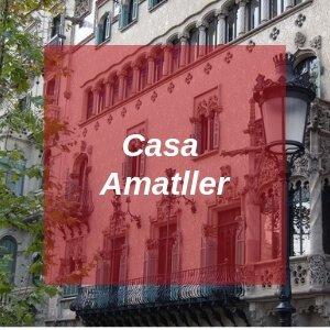 Casa Amatller