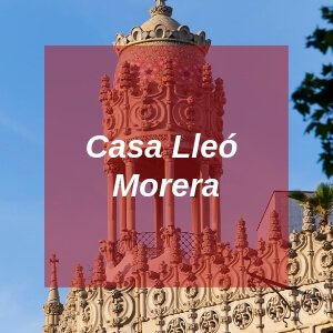 Casa Lleó Morera