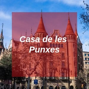Casa de les Punxes