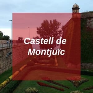 Castell de Montjuic