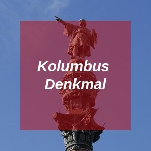 Kolumbus Denkmal