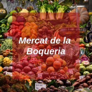 Mercat de la Boqueria