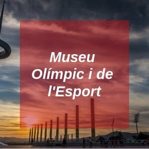 Museu Olimpic i de L Esport