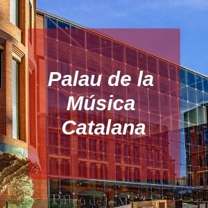 Palau de la Musica Catalana