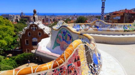 Park Güell Eintritt & Tickets: Gaudi Park in Barcelona