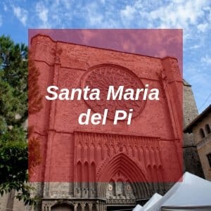 Santa Maria del Pi
