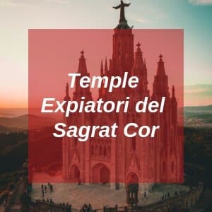 Temple Expiatori del Sagrat Cor