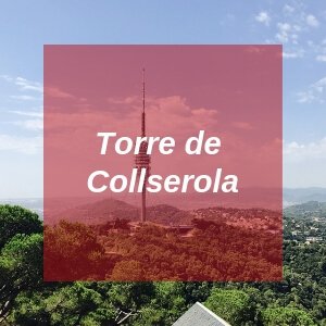 Torre de Collserola