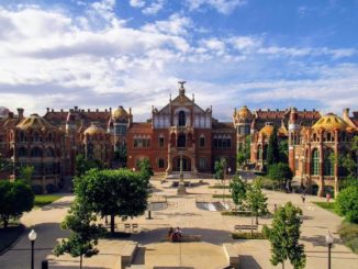 Botanischer Garten In Barcelona Jardi Botanic Lohnt Sich Ein