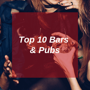 Top 10 Bars & Pubs
