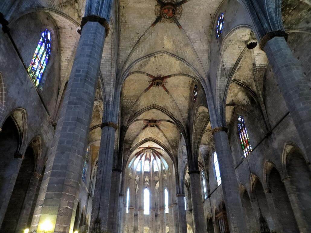 Kirche Barcelona