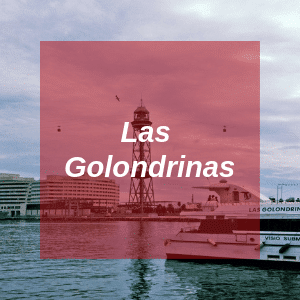 Las Golondrinas