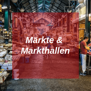 Märkte & Markthallen