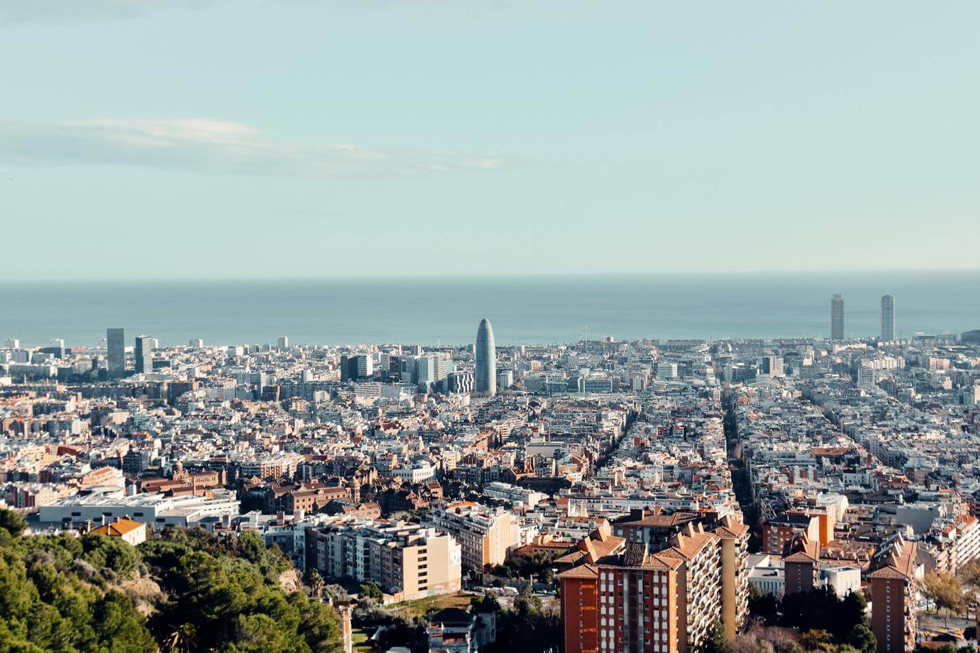 Stadtführungen in Barcelona - Top