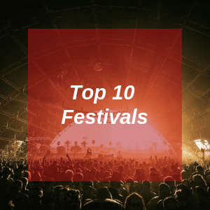 Top 10 Festivals