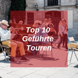 Top 10 Geführte Touren